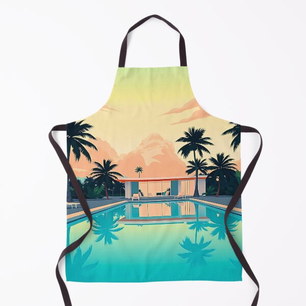 Item preview, Soft Light Tropical Landscape designed and sold by irynaartbyim.