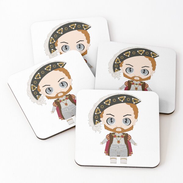 Item preview, Henry VIII designed and sold by thehistorygirl.