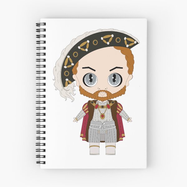 Item preview, Henry VIII designed and sold by thehistorygirl.