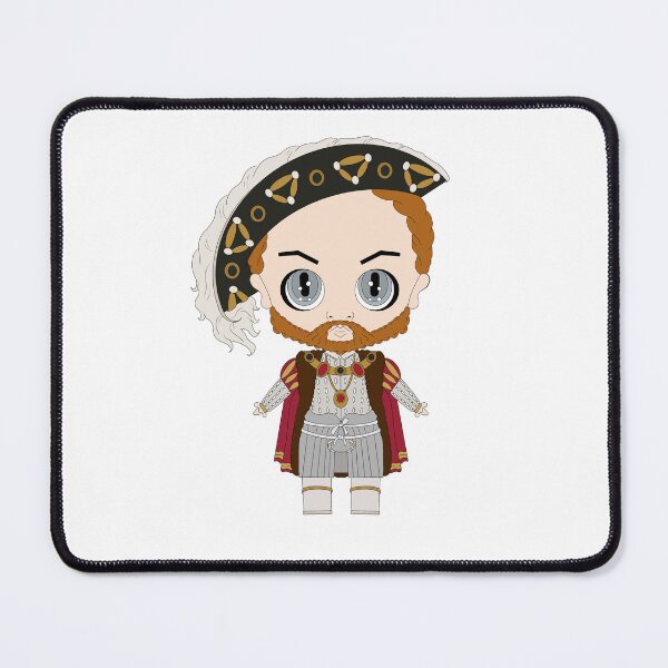Item preview, Henry VIII designed and sold by thehistorygirl.