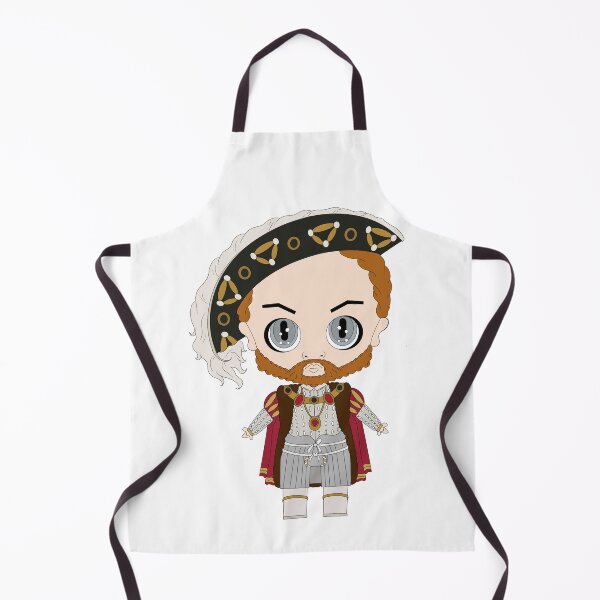 Item preview, Henry VIII designed and sold by thehistorygirl.