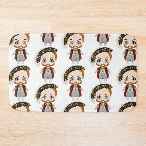 Item preview, Henry VIII designed and sold by thehistorygirl.