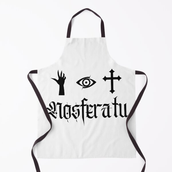 Item preview, Nosferatu Hand Eye and Cross designed and sold by ModernintheMix.