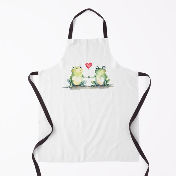 Item preview, Watercolor frog family, watercolor frogs, valentine day, love, adorable animals designed and sold by Victoria Riabov.