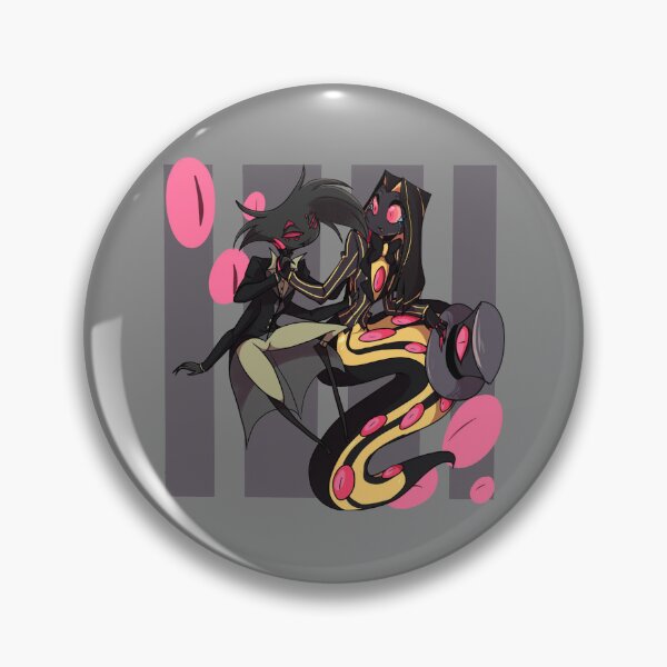 Item preview, Sir Pentious - Hazbin Hotel designed and sold by Iopi-art.