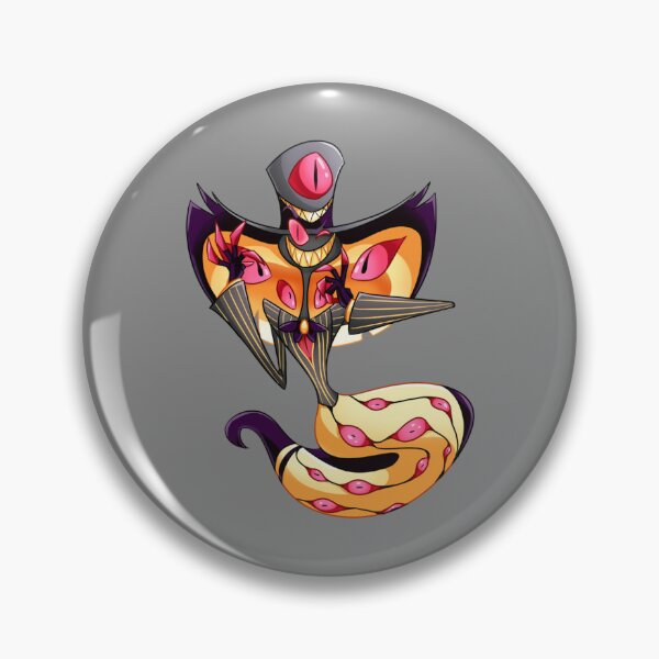 Item preview, Sir Pentious - Hazbin Hotel designed and sold by Iopi-art.
