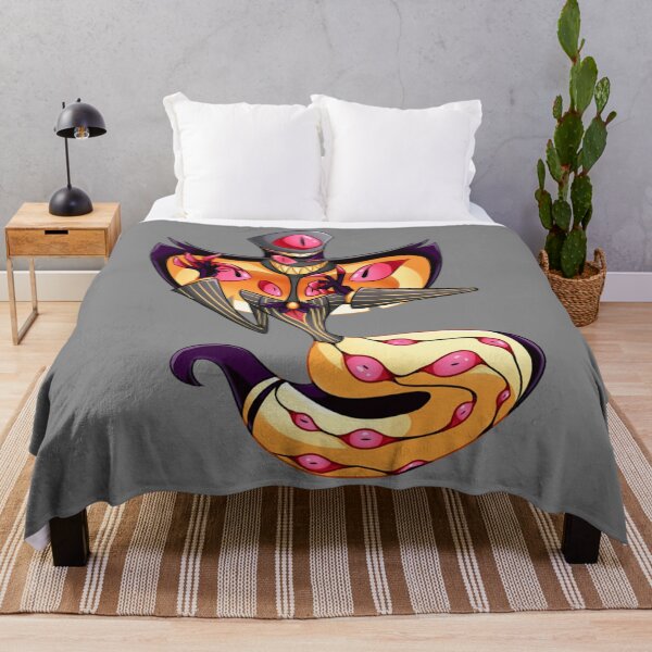 Item preview, Sir Pentious - Hazbin Hotel designed and sold by Iopi-art.