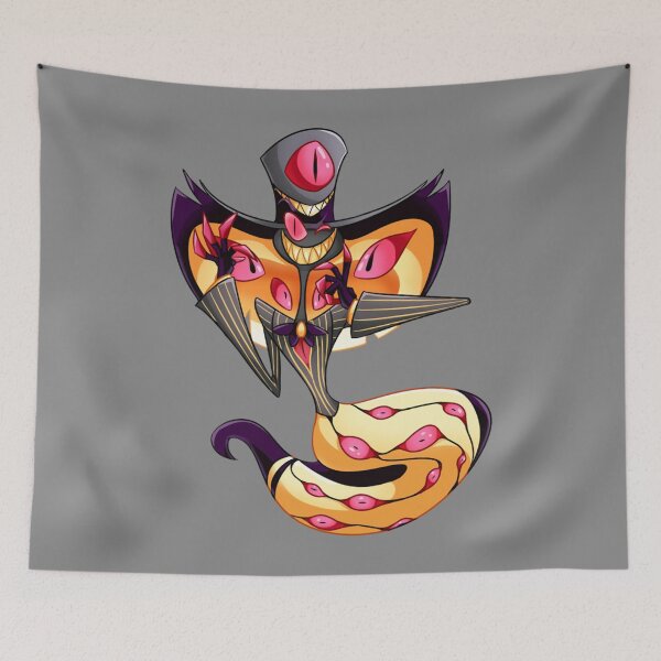 Item preview, Sir Pentious - Hazbin Hotel designed and sold by Iopi-art.