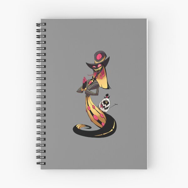 Item preview, Sir Pentious - Hazbin Hotel designed and sold by Iopi-art.