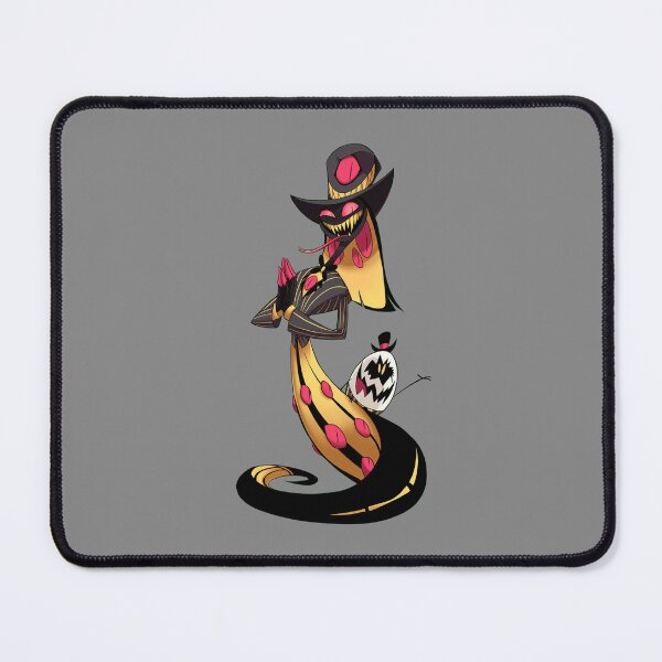 Item preview, Sir Pentious - Hazbin Hotel designed and sold by Iopi-art.
