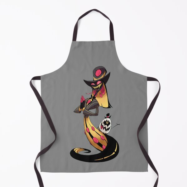 Item preview, Sir Pentious - Hazbin Hotel designed and sold by Iopi-art.