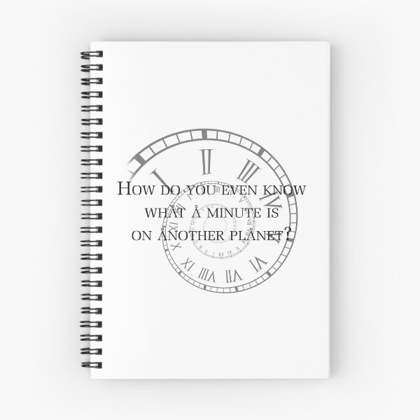 Item preview, What is a minute? designed and sold by Show Club & WoO.