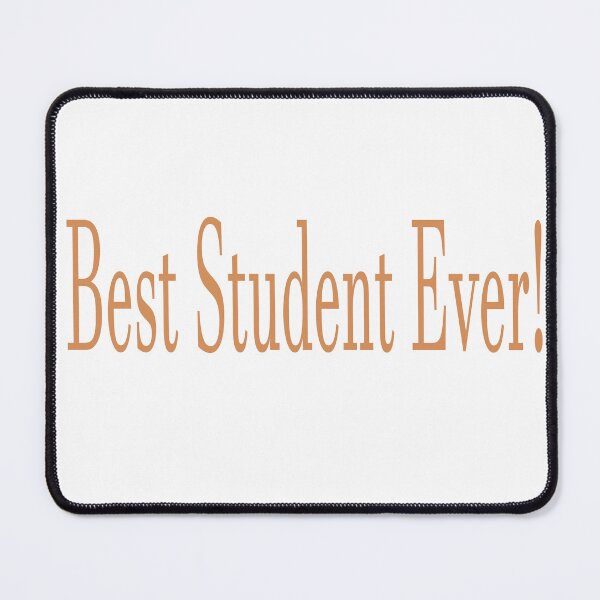 Item preview, Best Student Ever! designed and sold by La-Chula-Chola.