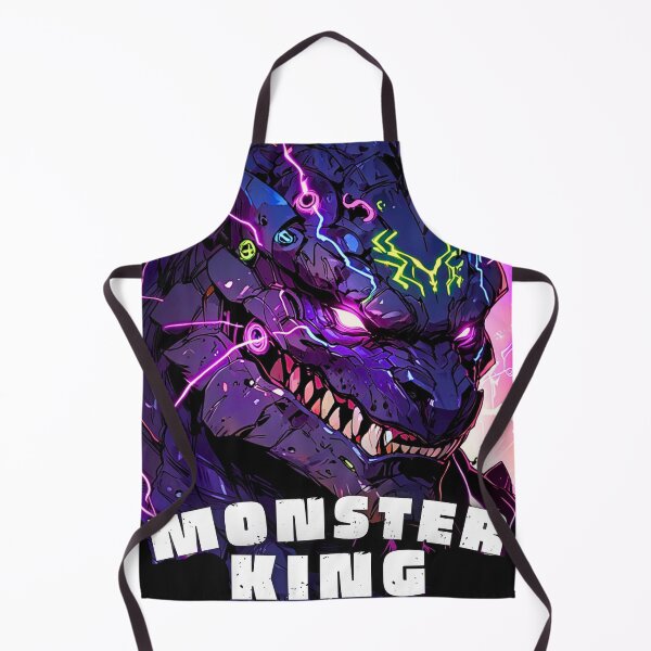 Item preview, King of the Monsters - Monster verse designed and sold by FRADEX STORE.