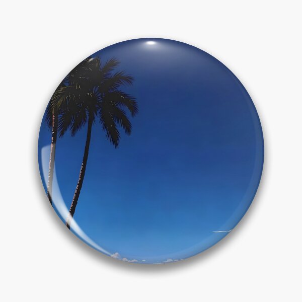 Item preview, Poolside with Ocean View designed and sold by irynaartbyim.