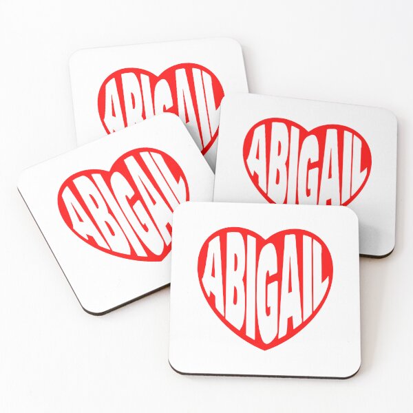 Item preview, Abigail in my Heart designed and sold by Kuni-Art.