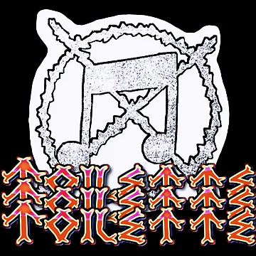 Artwork thumbnail, Toilette by Ruggine