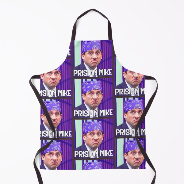 Item preview, Prison Mike meme, Michael Scott. designed and sold by RUCIOMORO_TSHIRTS_.