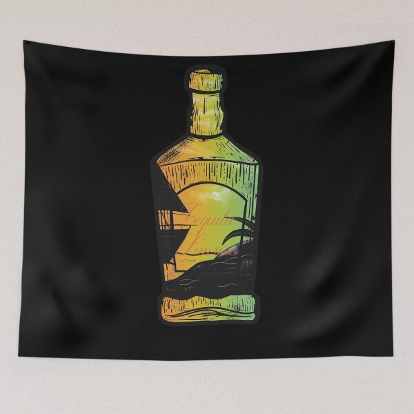 Item preview, Tequila Sunrise designed and sold by Inx Artworks.