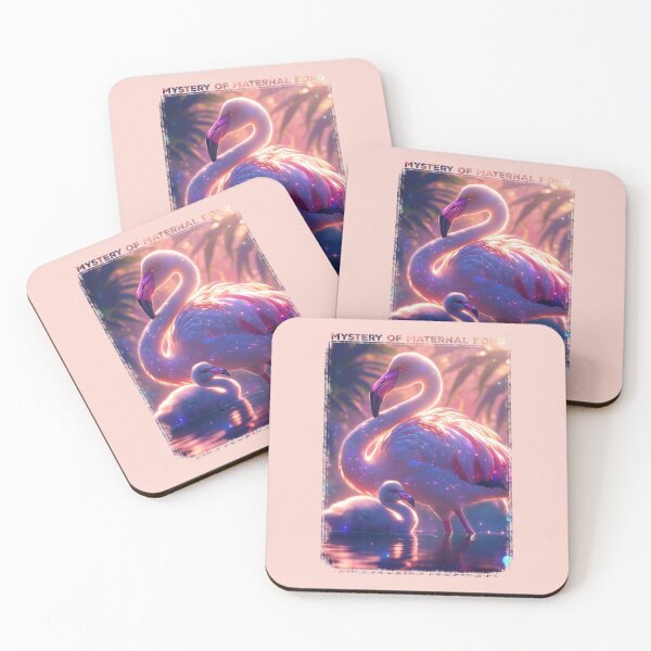 Item preview, Flamingo Family Connection designed and sold by Zavdesign.