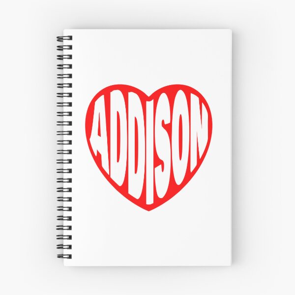 Item preview, Addison in my Heart designed and sold by Kuni-Art.