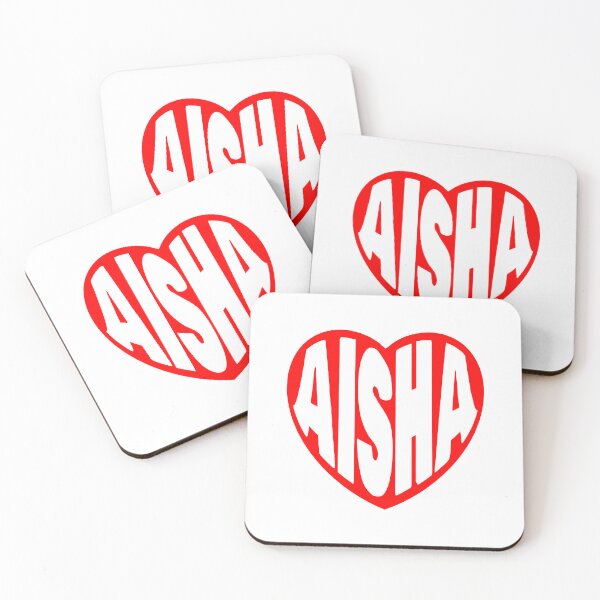 Item preview, Aisha in my Heart designed and sold by Kuni-Art.