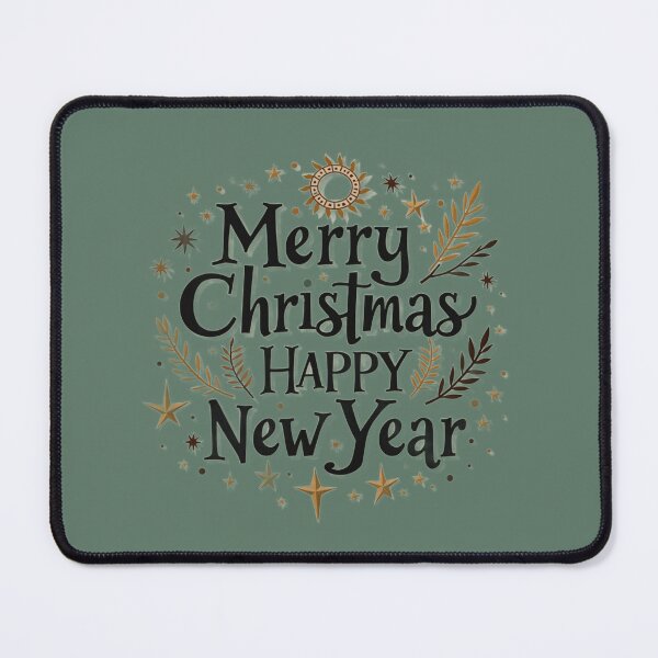 Item preview, Copie de Copie de Copie de merry christmas typography designed and sold by idizayilstore.