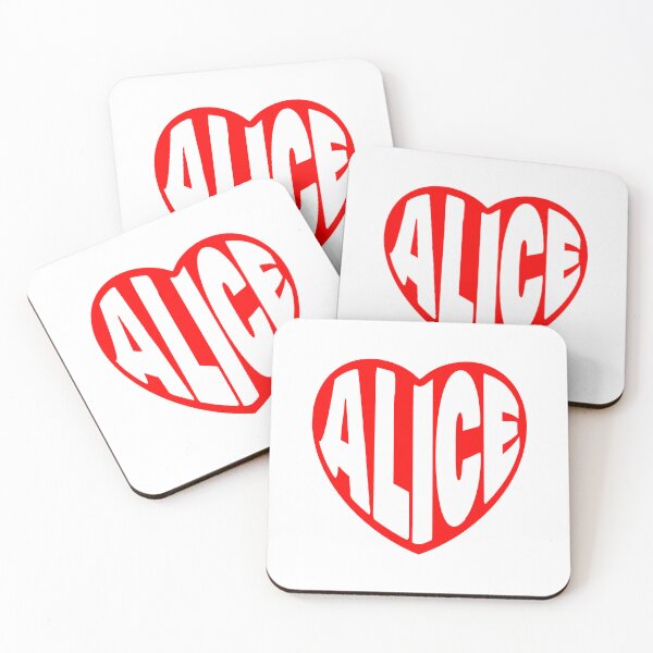 Item preview, Alice in my Heart designed and sold by Kuni-Art.