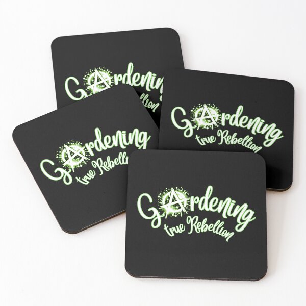 Item preview, Gardening is Rebellion designed and sold by MarkWindmill.