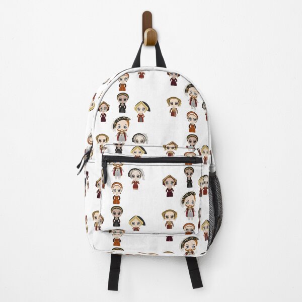 Item preview, Henry VIII and his Six Wives designed and sold by thehistorygirl.