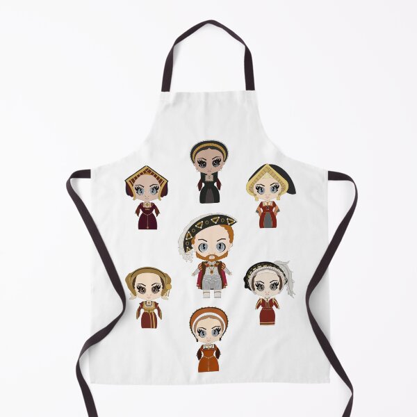 Item preview, Henry VIII and his Six Wives designed and sold by thehistorygirl.