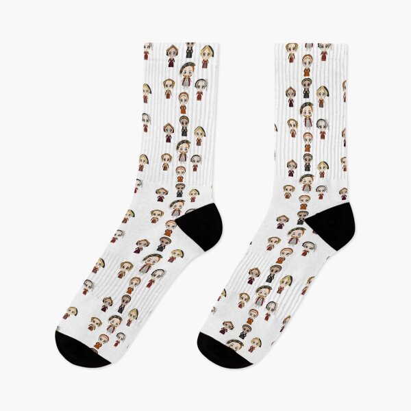 Item preview, Henry VIII and his Six Wives designed and sold by thehistorygirl.