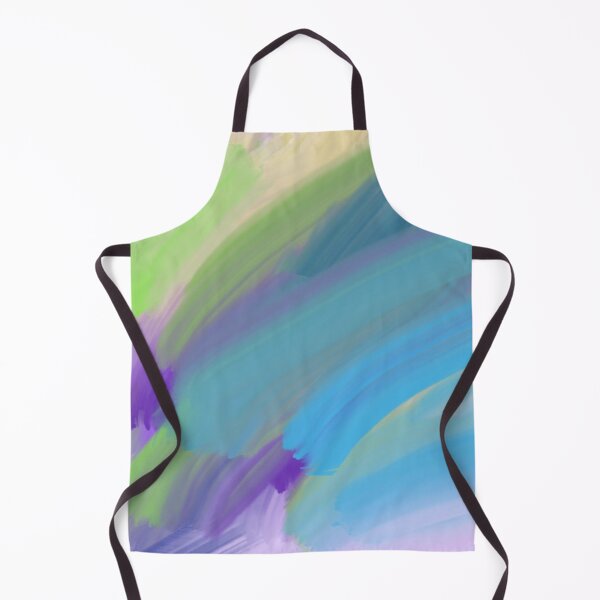 Item preview, Abstract Pastel Impressionistic Artwork With Brushstroke designed and sold by Beautiful art store.