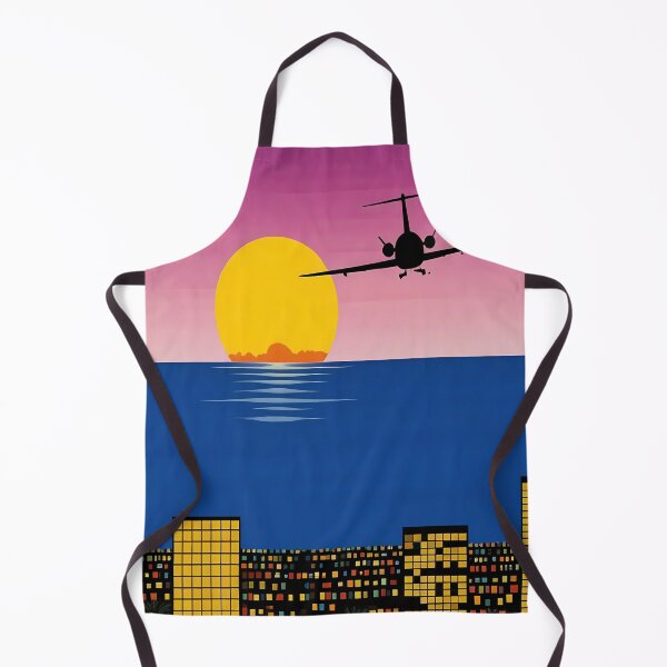 Item preview, Sunset Flight Over Ocean designed and sold by irynaartbyim.