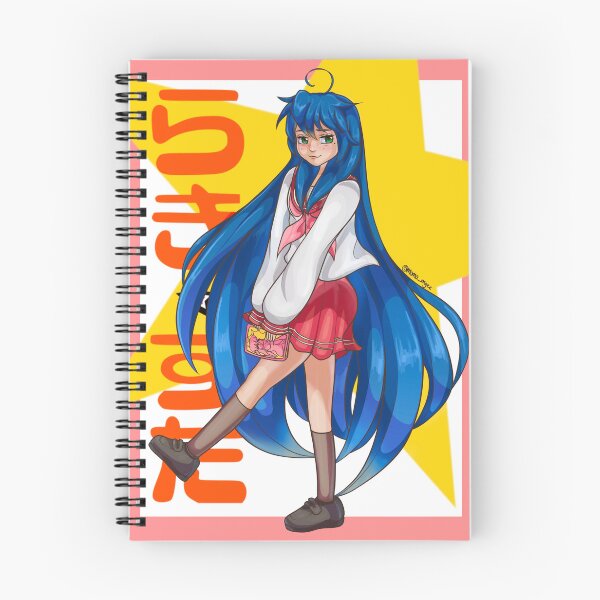 Item preview, Konata! designed and sold by momo-mgee.