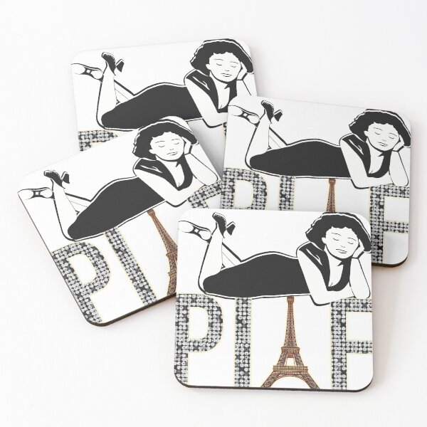 Item preview, Piaf Piaf designed and sold by KateVanFloofno1.