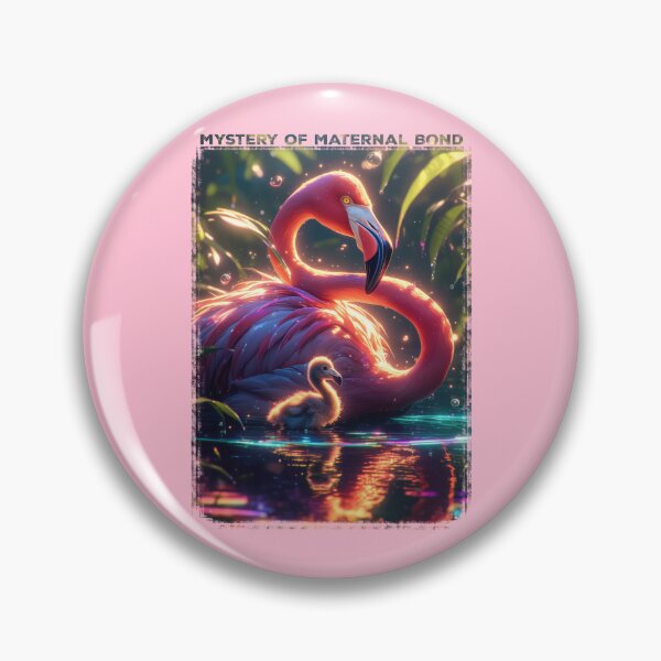 Item preview, Flamingo and Baby Love designed and sold by Zavdesign.
