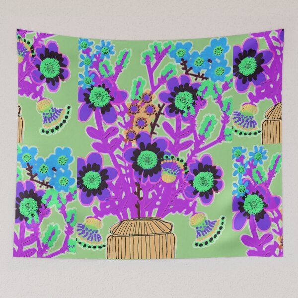 Item preview, SSBD 3. Grape celery bunch designed and sold by bekki smith.
