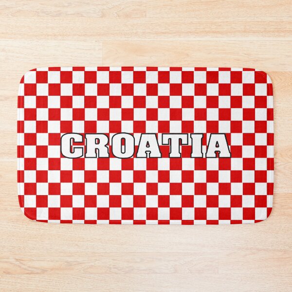 Artikelvorschau, Kroatien Kissen Hrvatska Balkan Europa entworfen und verkauft von Ivan333Croatia.