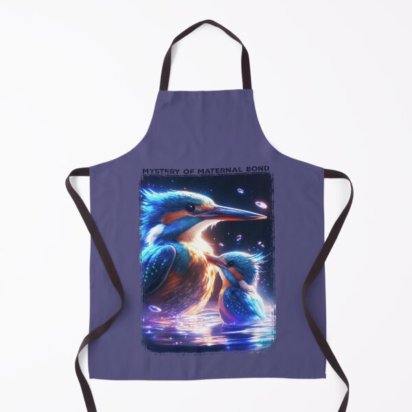Item preview, Kingfisher Love and Care designed and sold by Zavdesign.