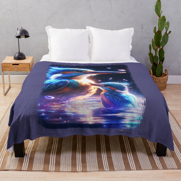 Item preview, Kingfisher Love and Care designed and sold by Zavdesign.