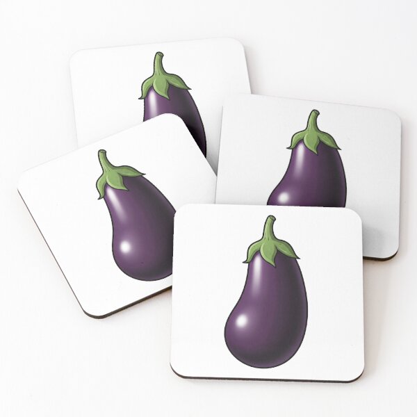 Item preview, Eggplant designed and sold by SketchBag.