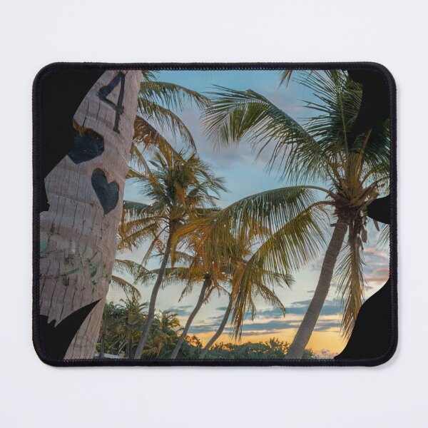 Item preview, The Enchanted 4 of Hearts Beach designed and sold by miriamo25.