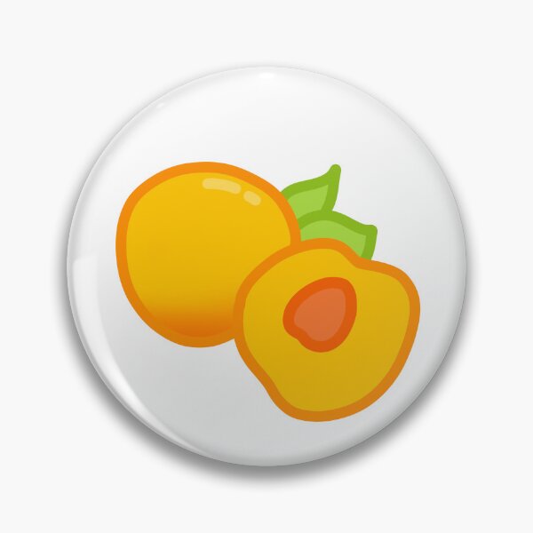 Item preview, Cute Fruit Apricot designed and sold by Sweetie-Softpaw.