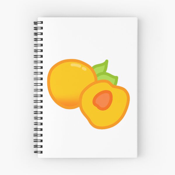 Item preview, Cute Fruit Apricot designed and sold by Sweetie-Softpaw.