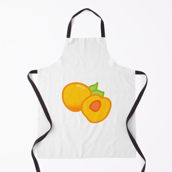 Item preview, Cute Fruit Apricot designed and sold by Sweetie-Softpaw.