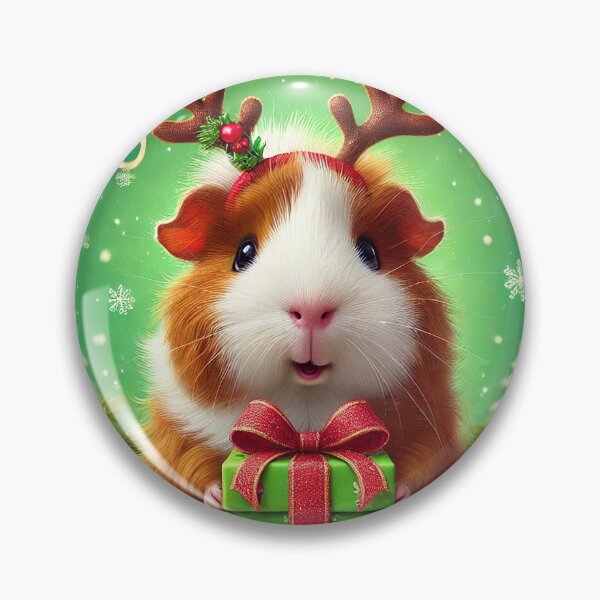 Item preview, We Wheeeek you a Merry Christmas! designed and sold by MacksMerch.