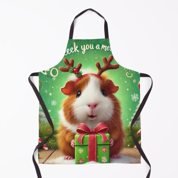 Item preview, We Wheeeek you a Merry Christmas! designed and sold by MacksMerch.