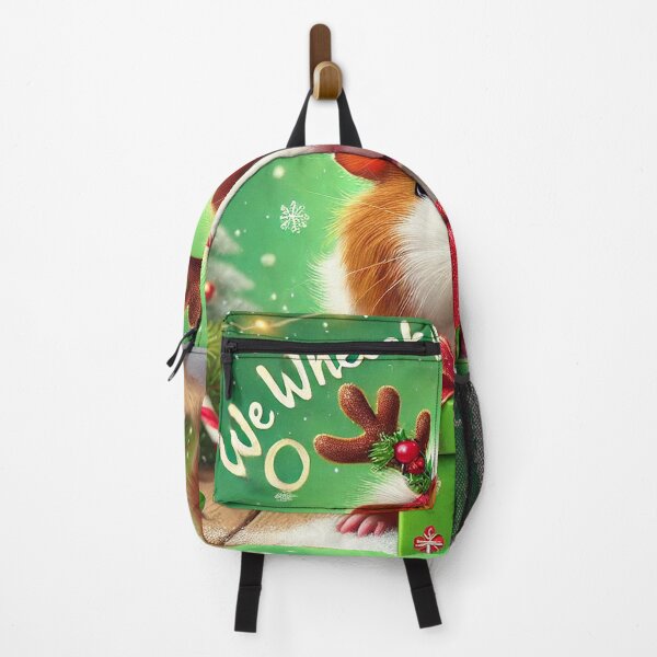 Item preview, We Wheeeek you a Merry Christmas! designed and sold by MacksMerch.