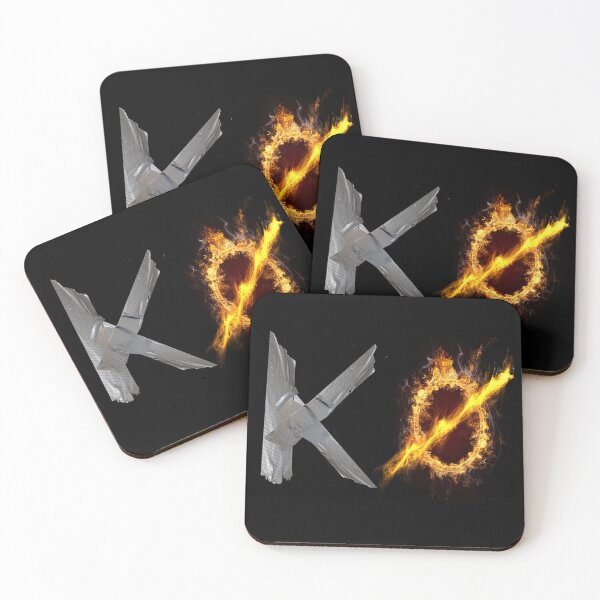 Item preview, K Merdo designed and sold by jakersvelmax.